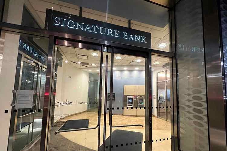 SVB'nin ardından Signature Bank da iflas etti