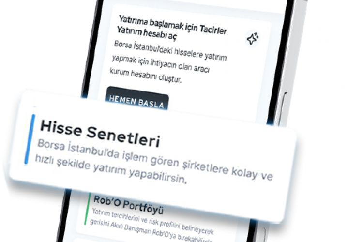 Odeabank'tan bireysel müşterilerine, hisse senedi işlemlerinde komisyonun yüzde 50'si iade!