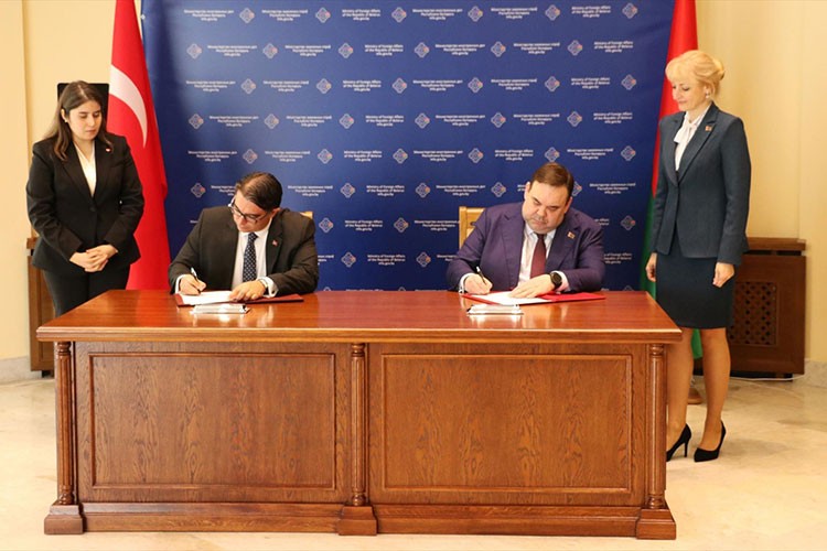 Türkiye ve Belarus taşımacılıkta vize süresini uzattı