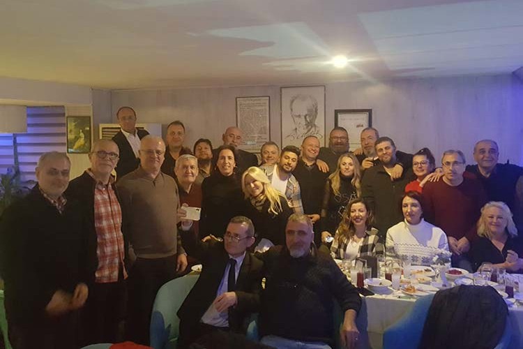 Kanal E'den muhteşem gece