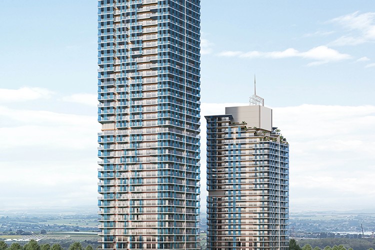 VYeniKonak'ta inşaat süreci başladı