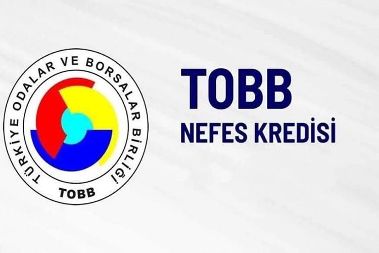 TOBB'un "Nefes Kredisi" için başvurular başladı