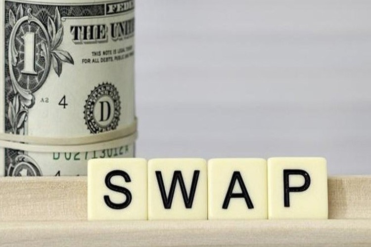 Swap'ta faiz yüzde 13.25'e çıkarıldı