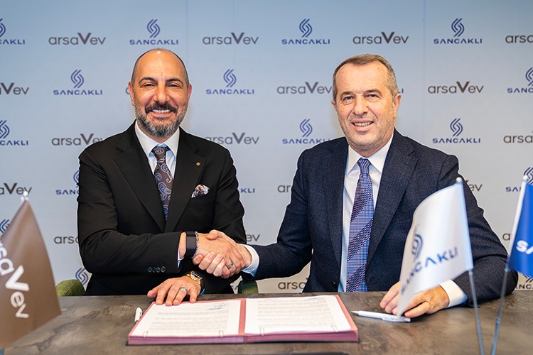 Ören projesi için Sancaklı ile anlaşma imzalandı