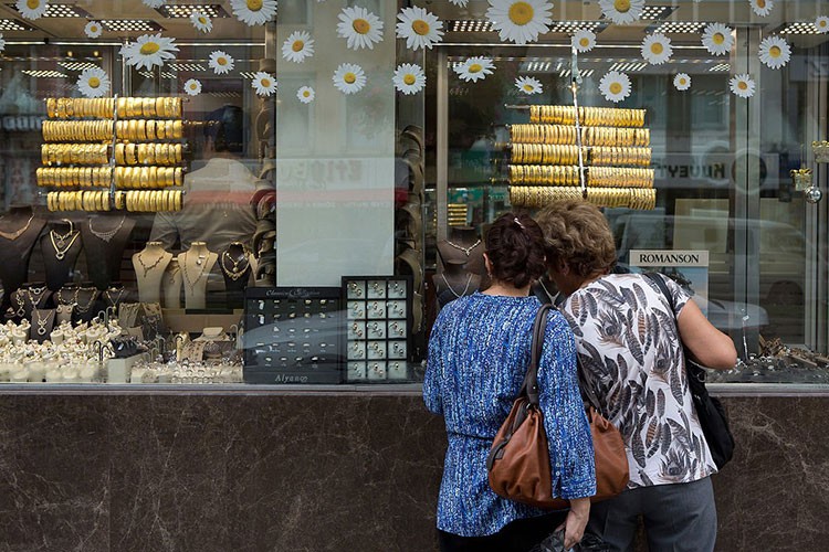 Altının kilogramı 6 milyon 280 bin liraya yükseldi