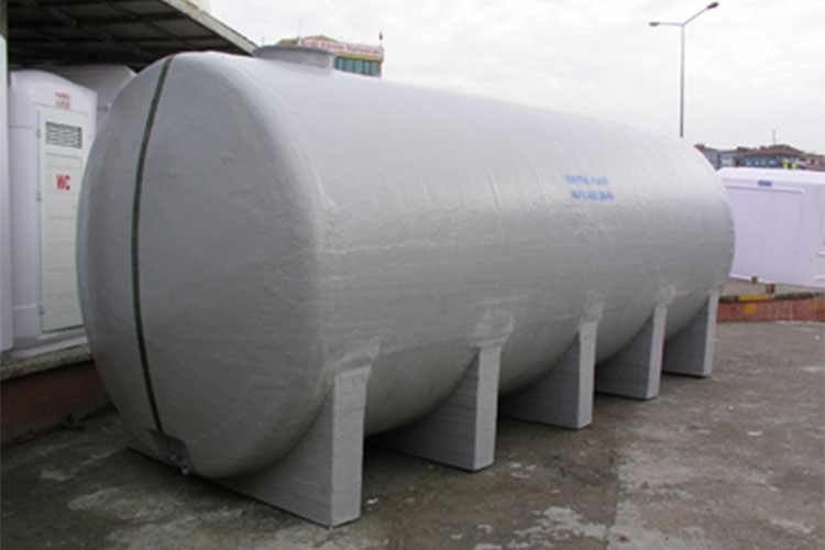 Karmod, 6 ülkeden plastik su deposu siparişi aldı