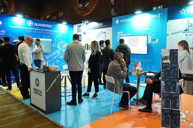 ISAF Exclusive bu hafta kapılarını açıyor