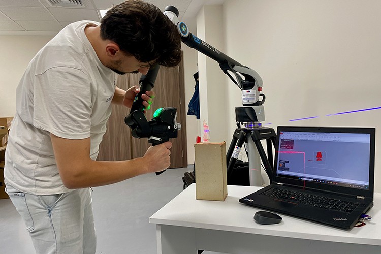 "İleri Prototip İstasyonu'nda" girişimcilerin fikirleri yatırıma dönüşecek