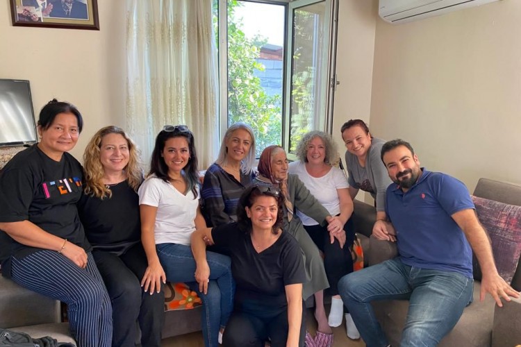 AgeSA'nın Her Yaşta Fonu Deprem Bölgesinde Hayatlara Dokunuyor