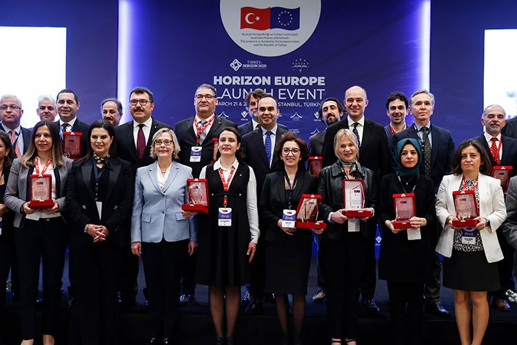 Ufuk Avrupa Çerçeve Programı tanıtıldı