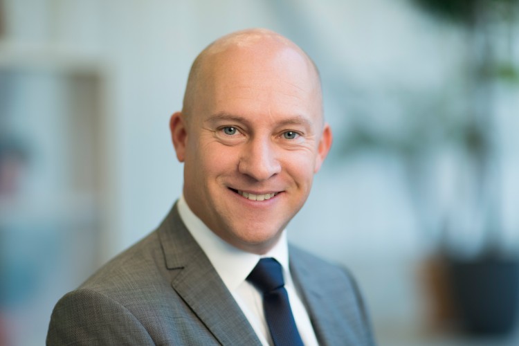 Ericsson, Patrick Johansson'u Orta Doğu ve Afrika Pazarı Başkanı olarak atadı