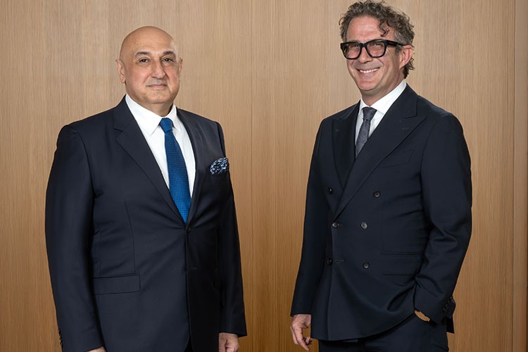Sabancı Holding'de üst düzey a