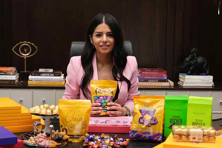 Bayram tezgahları şenlendi