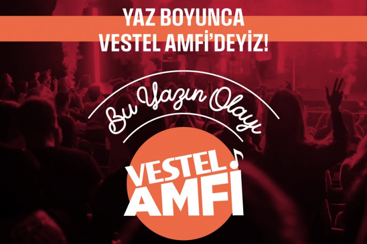 Zorlu PSM'nin Sevilen Açık Hava Mekanı Vestel Amfi Başlıyor!