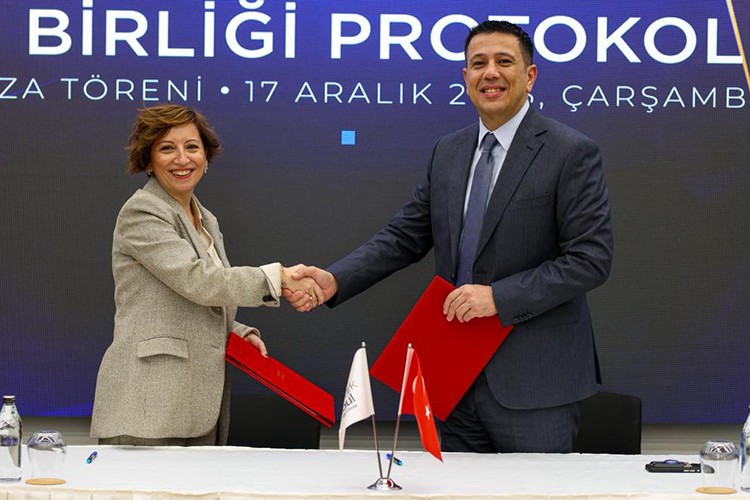 Okan Üniversitesi ve Teknopark İstanbul arasında iş birliği