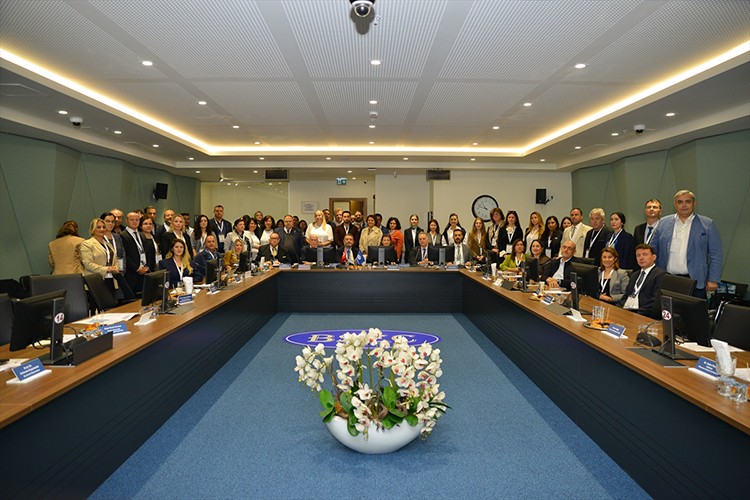 2. EfxINNOs Ortak Çalıştayı"nda Karadeniz'in durumu konuşuldu