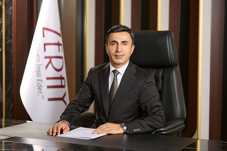 Zeray GYO'nun halka arzına 2 kat talep geldi