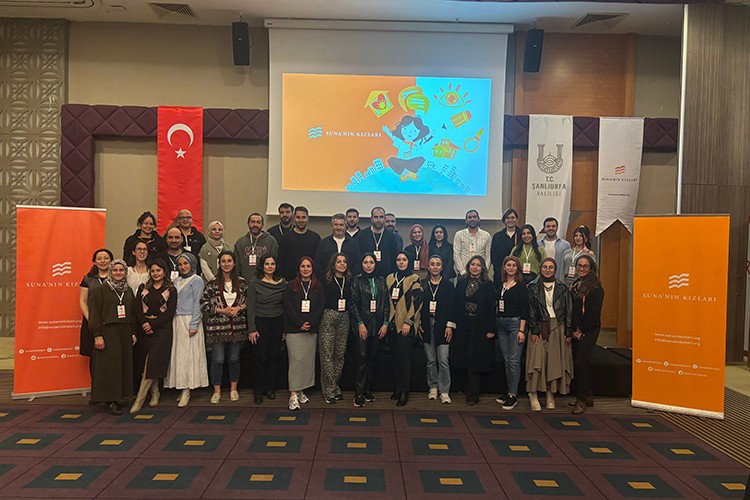 Şanlıurfa'da öğretmenlere yönelik bütünsel gelişim eğitim programı