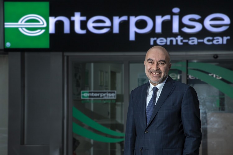 Enterprise, 21-22 Mart'ta UEFA Kupası'nı Türkiye'ye Getirecek!