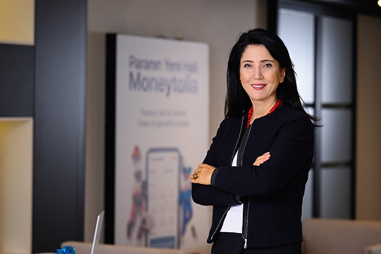 Moneytolia'da üst düzey atama