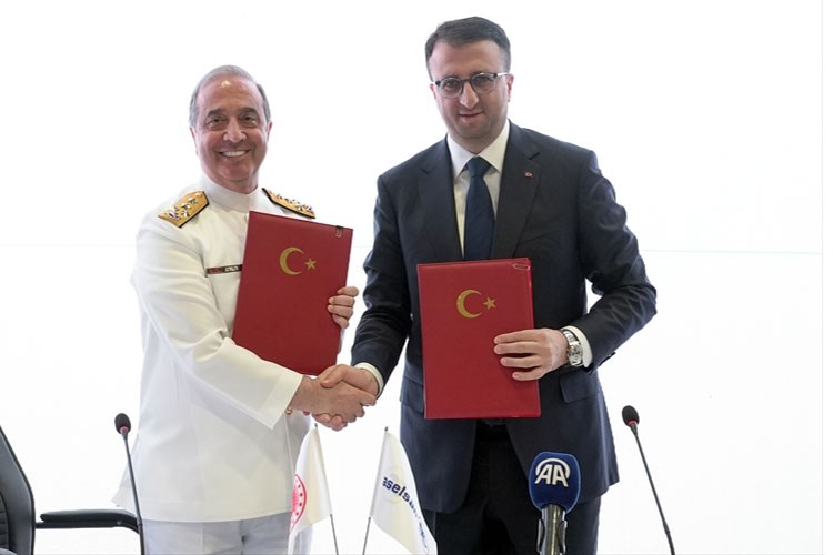 ASELSAN "Mavi Vatan"a yapay zeka teknolojisi kazandıracak