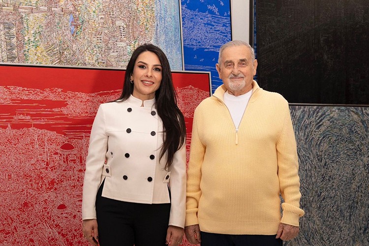 Devrim Erbil'in sanat yolculuğu beyaz perdede