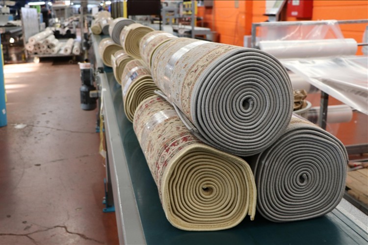 Türkiye'nin halı ihracatı mayısta yüzde 48,5 arttı