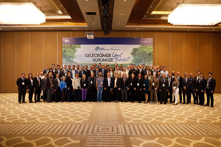 İş Bankası'ndan Süt Hayvancılığı Çalıştayı