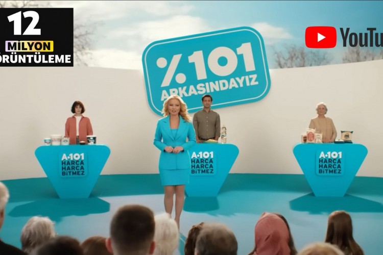 A101 Alışkanlıklara da Listelere de Meydan Okuyor