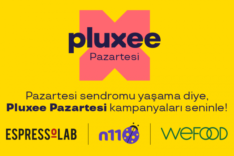 Sodexo'nun Yeni Markası Pluxee'den Çalışanlara Özel Pluxee Pazartesi Kampanyaları