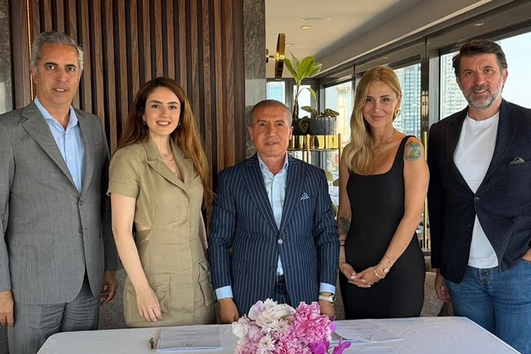 Antalya'ya yeni uluslararası otel yatırımı