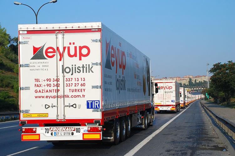 Eyüp Lojistik'ten, Çatalca'da 800 milyon liralık yatırım