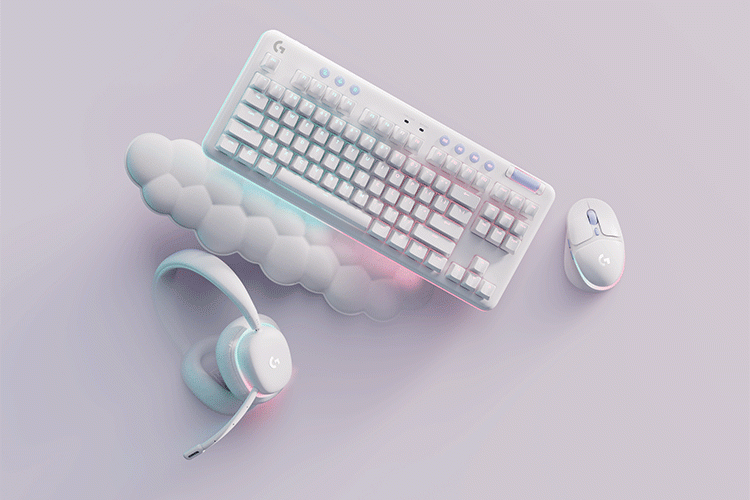 Logitech G'nin Aurora Koleksiyonu