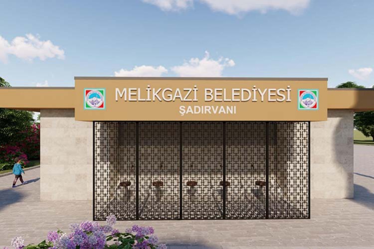 3 ayrı mahalleye şadırvan yapılacak