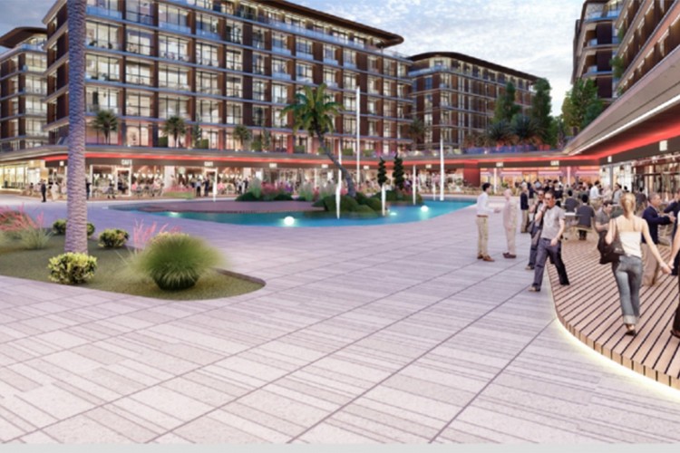 Yalova'da Elegantpark Residence satışta