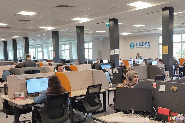TREDAŞ Enerjik WhatsApp'tan hizmet veriyor