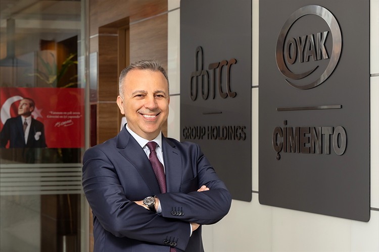 OYAK Çimento'nun varlık büyüklüğü 71 milyar lira seviyesine ulaştı