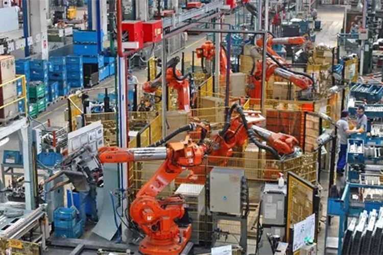 Kapasite kullanım oranı martta yüzde 74,4 oldu