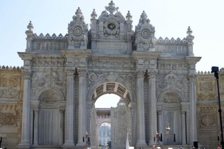 Milli Saraylar 2023'te 7 milyonu turist ağırladı