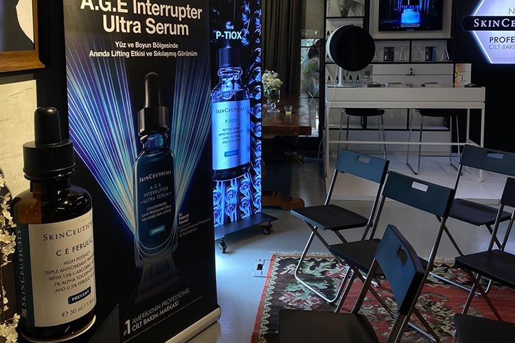 ED Atölye'de Keyifli Bir Davet