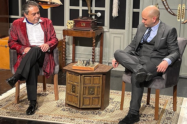 Polisiye sevenler "Ölümcül Oyun"la buluşuyor