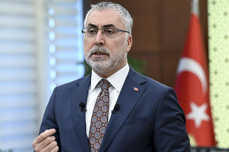 Bakan Işıkhan'dan asgari ücret açıklaması