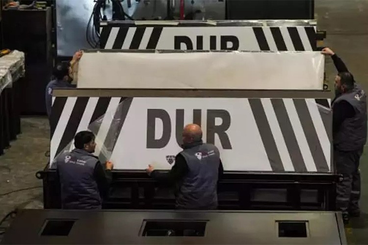 Devlet desteğiyle dünya pazarına girdi