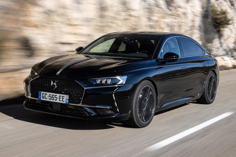 "e-Tense 4X4 360" Türkiye'de