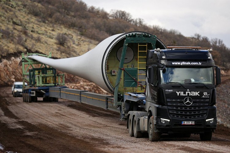Lojistikte yeni çözümlerle verimlilik artıyor