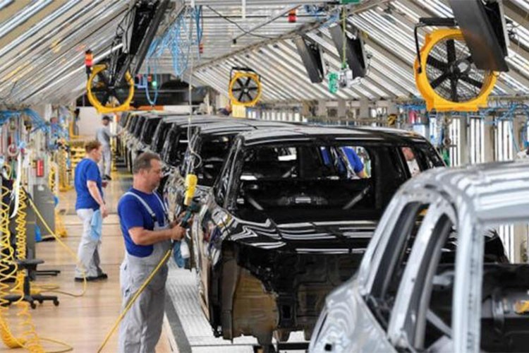 Alman otomotiv sektöründeki kriz Çin etkisiyle büyüyor