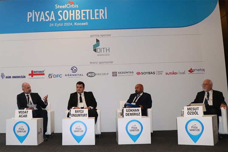 SteelOrbis etkinliği gerçekleştirildi