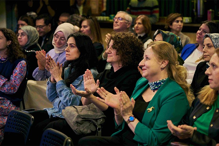 Kadın girişimciler EWA Programı'yla destekleniyor