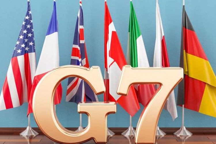 G7 liderleri ekonomik baskılara karşı koordinasyon platformu oluşturacak