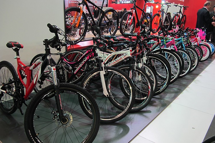 Bisiklette çifte fırsat